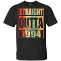Vintage Straight Outta March 1994 Birthday T-Shirts, Hoodie, Tank