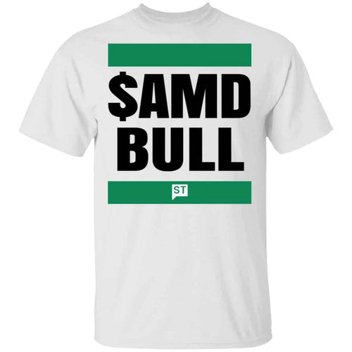 $AMD Bull Shirt, Hoodie, Tank