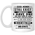 Good Women Still Exist I Have One She Was Born In June Mug