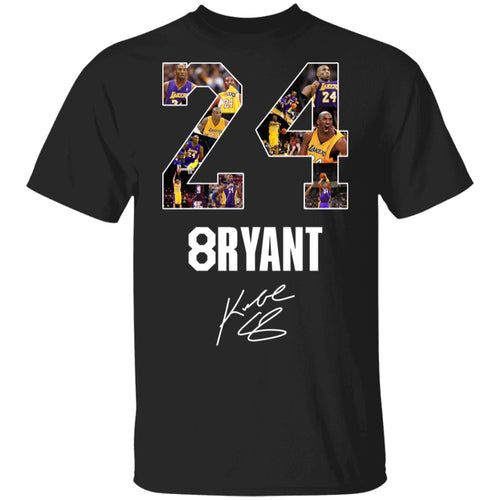 24 8ryant Kobe Bryant 1978 2020 Shirt, Hoodie, Tank