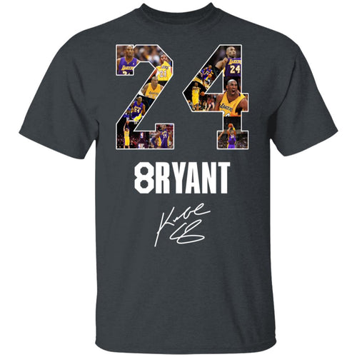 24 8ryant Kobe Bryant 1978 2020 Shirt, Hoodie, Tank