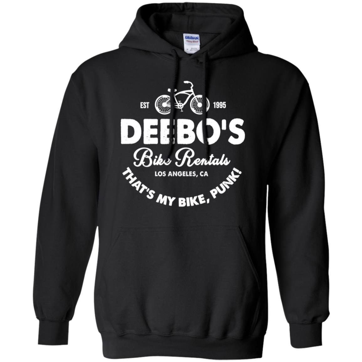 Deebo’s Bike Rentals T-Shirts, Hoodie, Tank