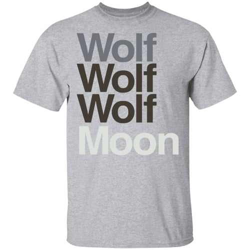 3 Wolvetica Shirt, Hoodie, Tank