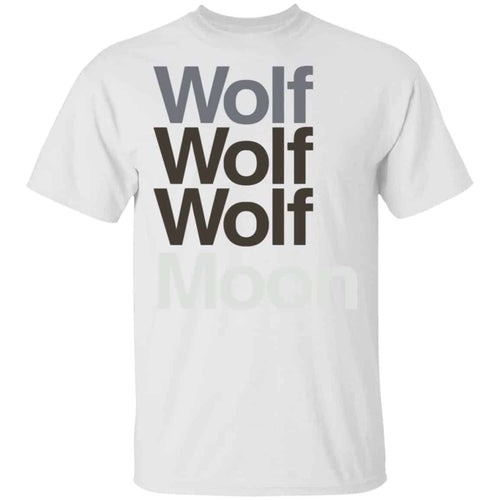 3 Wolvetica Shirt, Hoodie, Tank