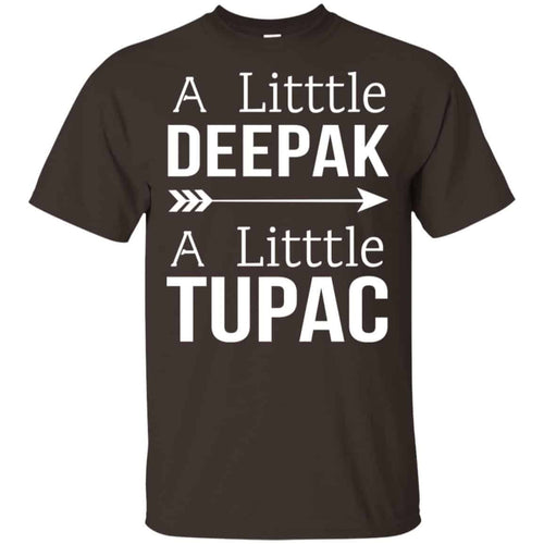 A Little Deepak A Little Tupac Shirt, Hoodie, Tank
