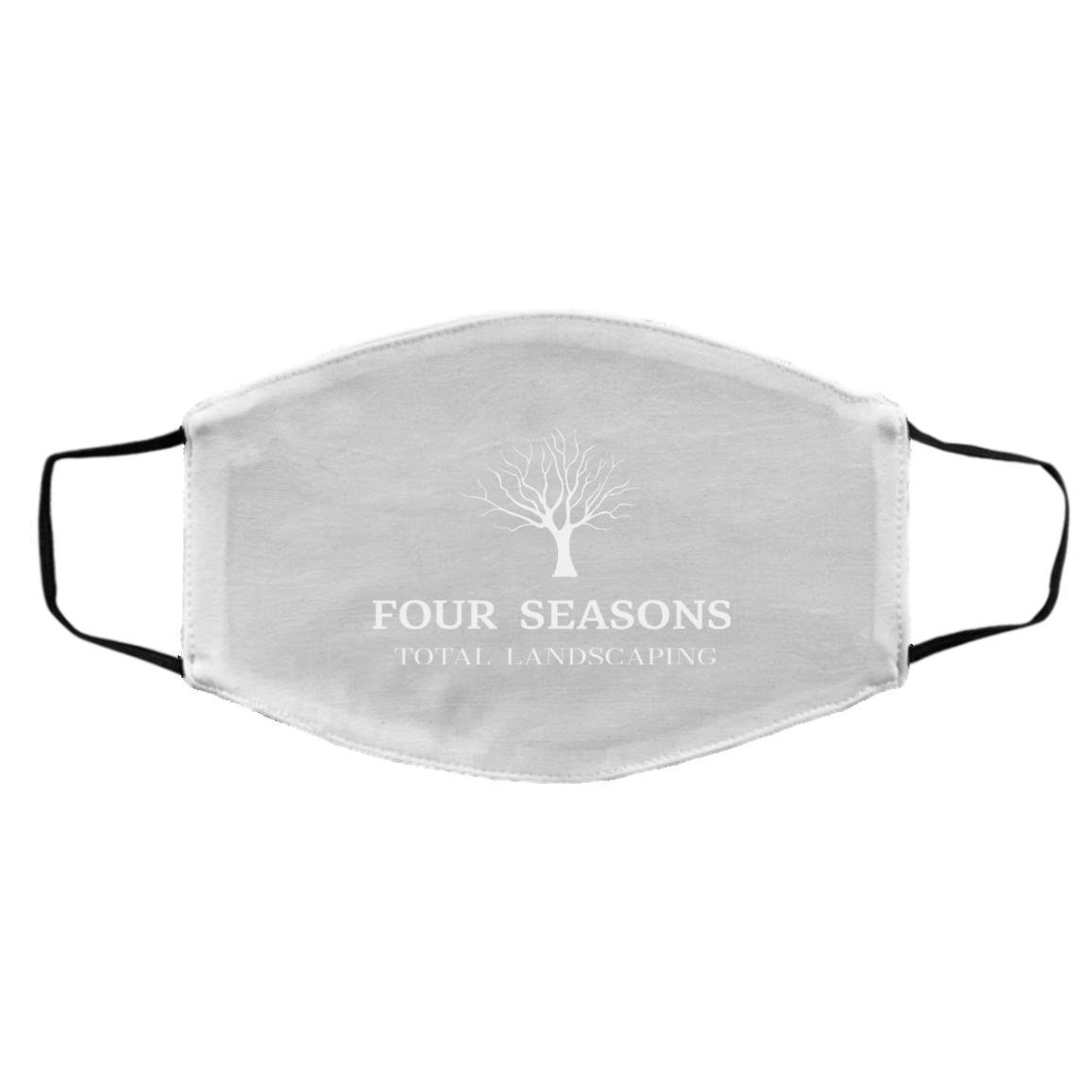 Four Seasons Total Landscaping Face Mask