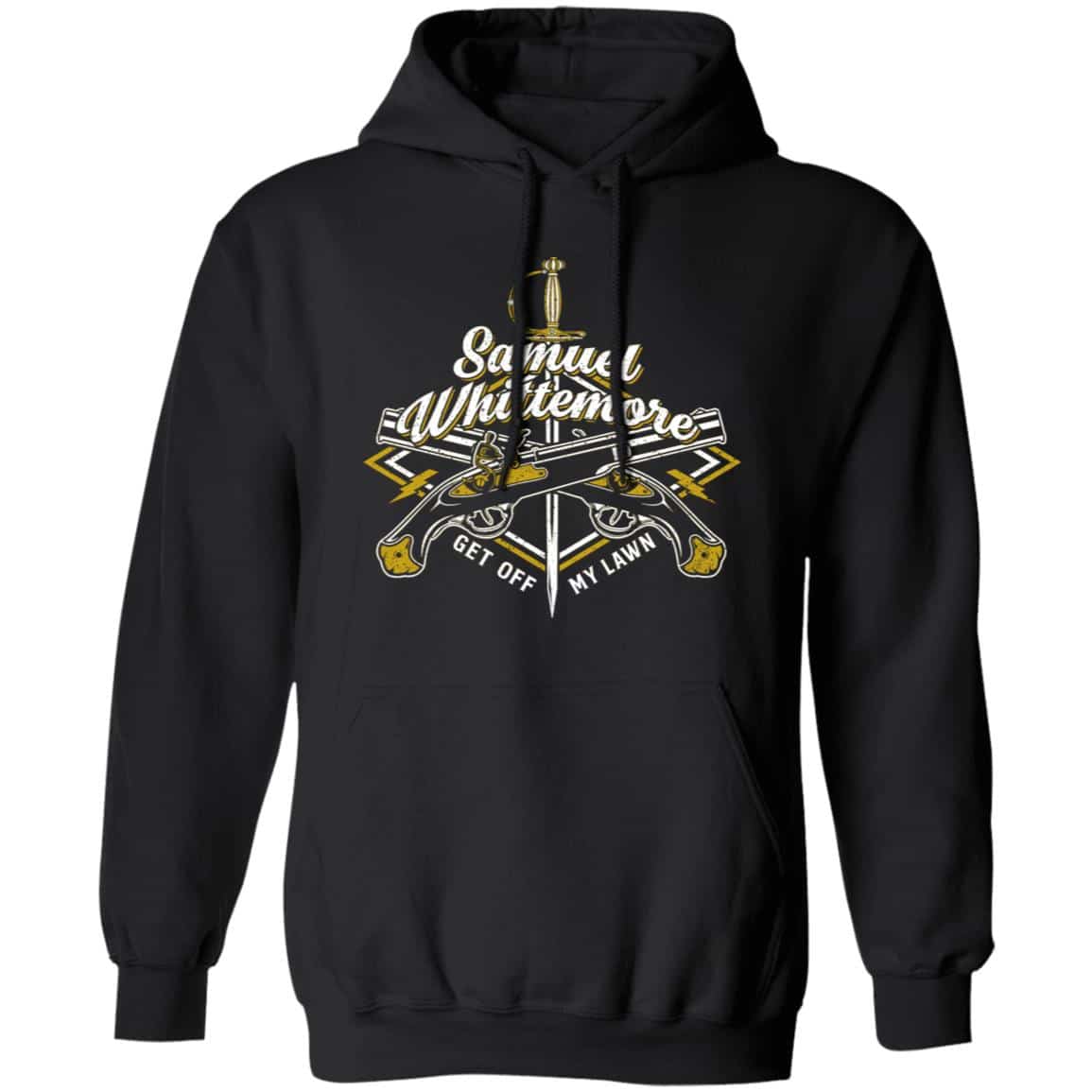 Get Off My Lawn T-Shirts, Hoodies