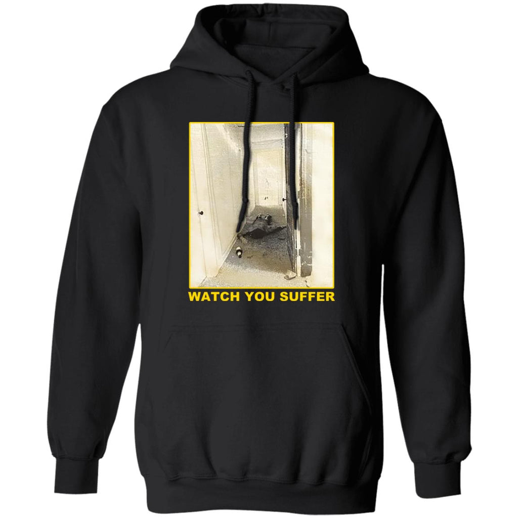Weekend Nachos – Watch You Suffer Shirt