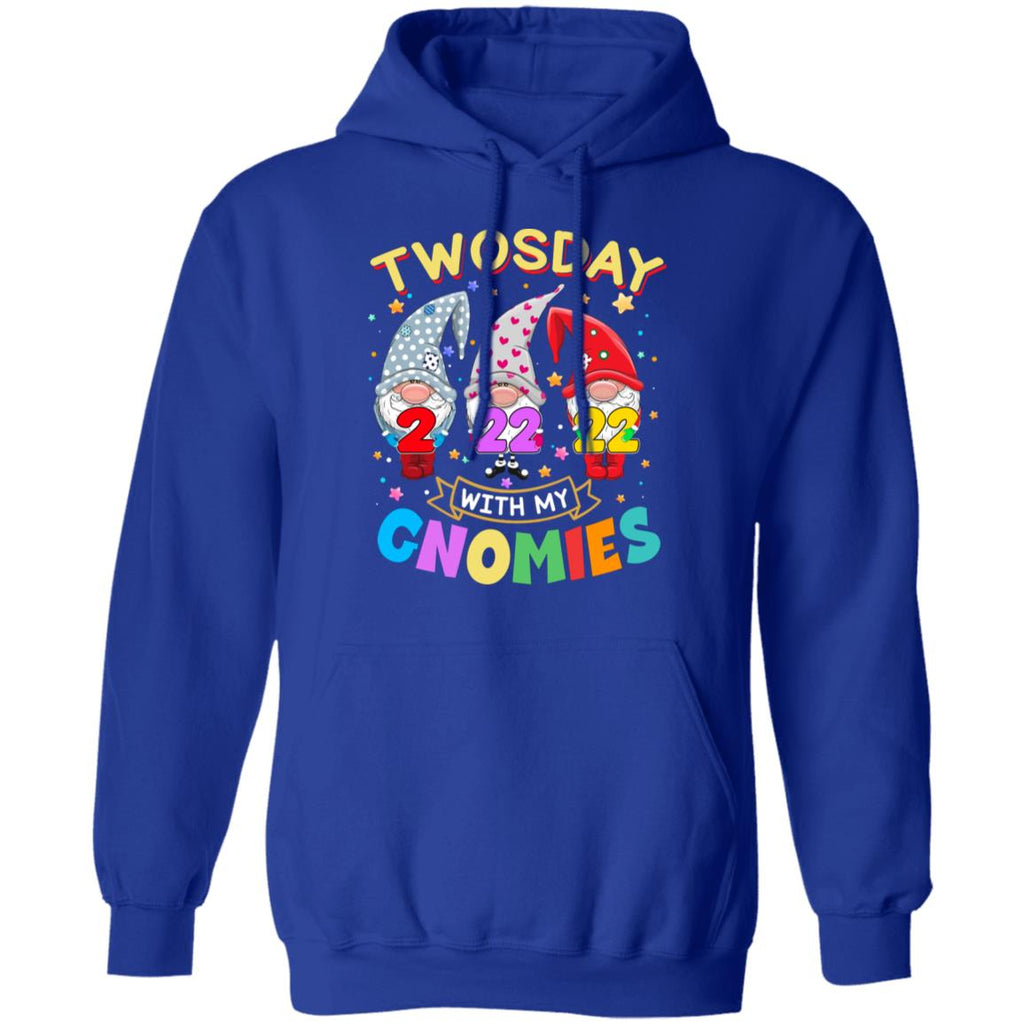 Twosday With My Gnomies 22 2 2022 Shirt, Hoodie, Tank