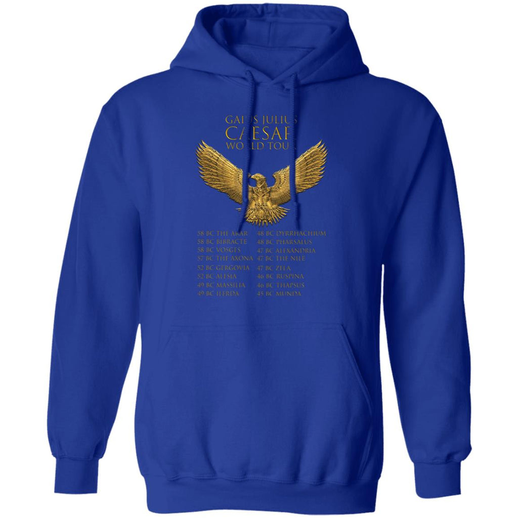 Gaius Julius Caesar World Tour Shirt, Hoodie, Tank