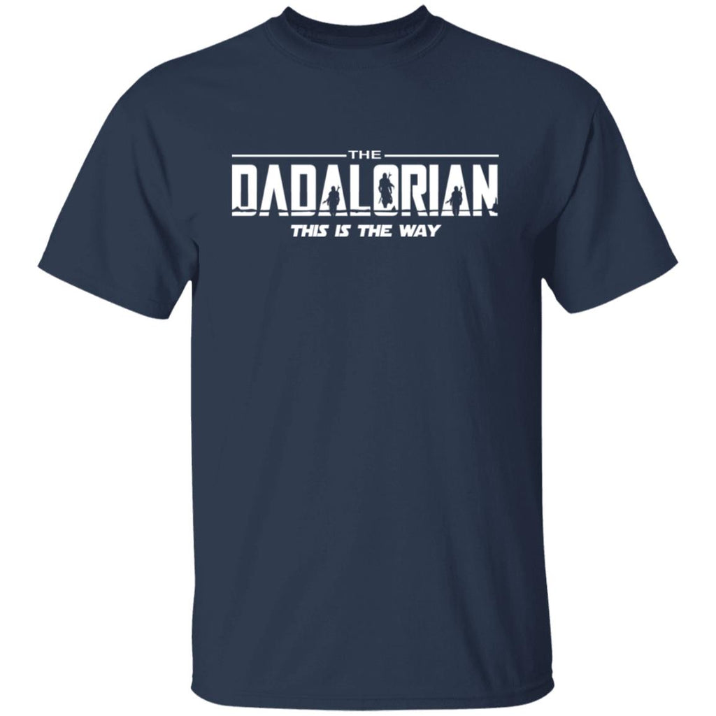 Shirt Shack Sebring Fl The Dadalorian This Is The Way Shirt, Hoodie, Tank