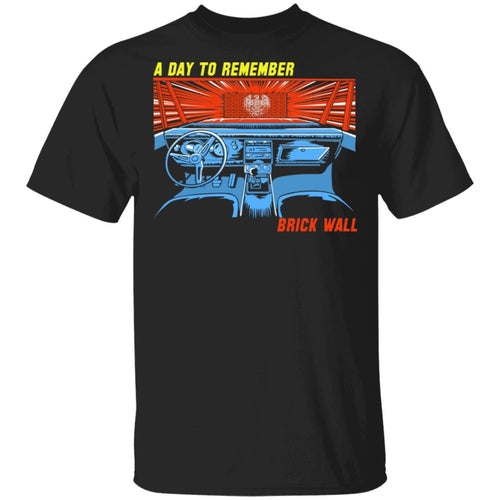 A Day To Remember Brick Wall Shirt, Hoodie, Tank