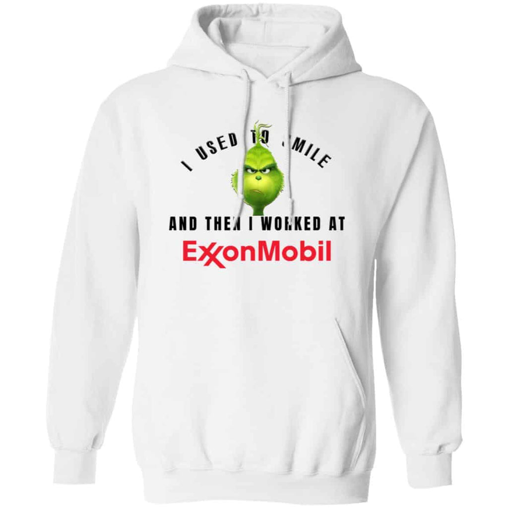 I Used To Smile And Then I Worked At ExxonMobil