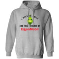 I Used To Smile And Then I Worked At ExxonMobil