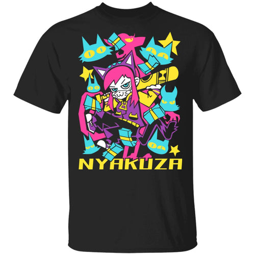 A Hat in Time Nyakuza Metro Long Shirt, Hoodie, Tank