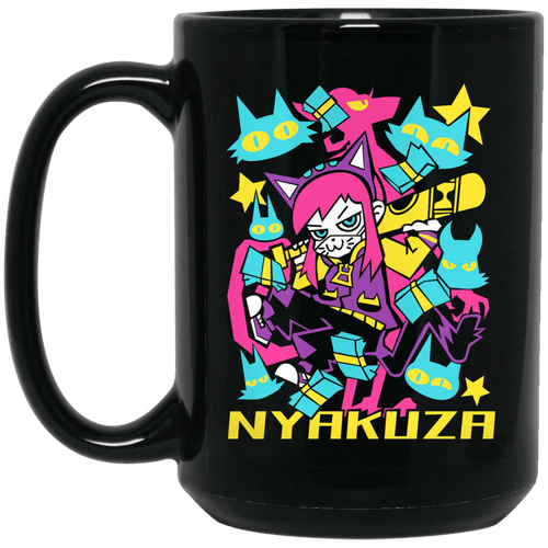 A Hat in Time Nyakuza Metro Long Mug