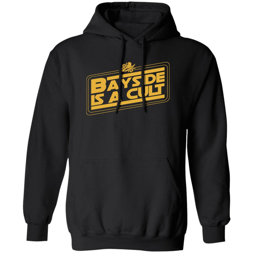 Bayside Is A Cult Shirt, Hoodie, Tank