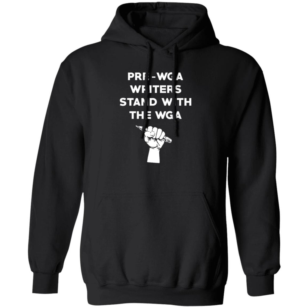 Pre Wga Writers Stand With The Wga