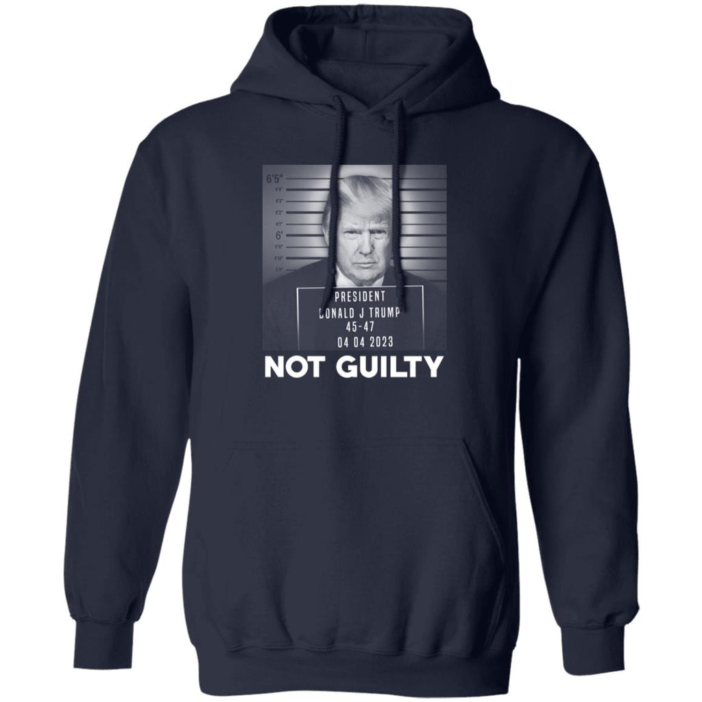 Trump Not Guilty President