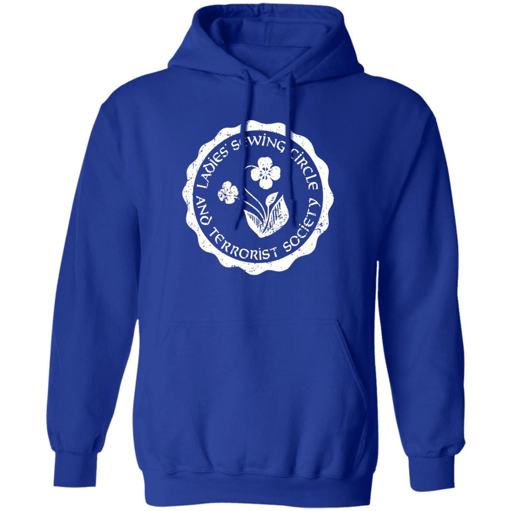 Ladies Sewing Circle And Terrorist Society