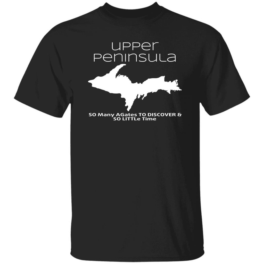 Upper Peninsula So Many Birds To Watch & So Little Time T-Shirts