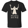 Gandalf You Shall Not Pass Shirt, Hoodie, Tank