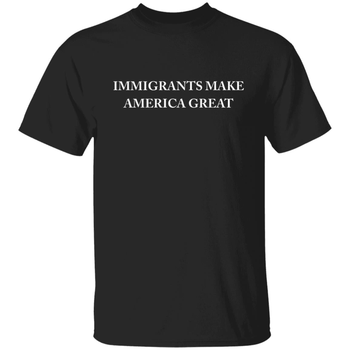Immigrants Make America Great Shirt, Hoodie, Tank