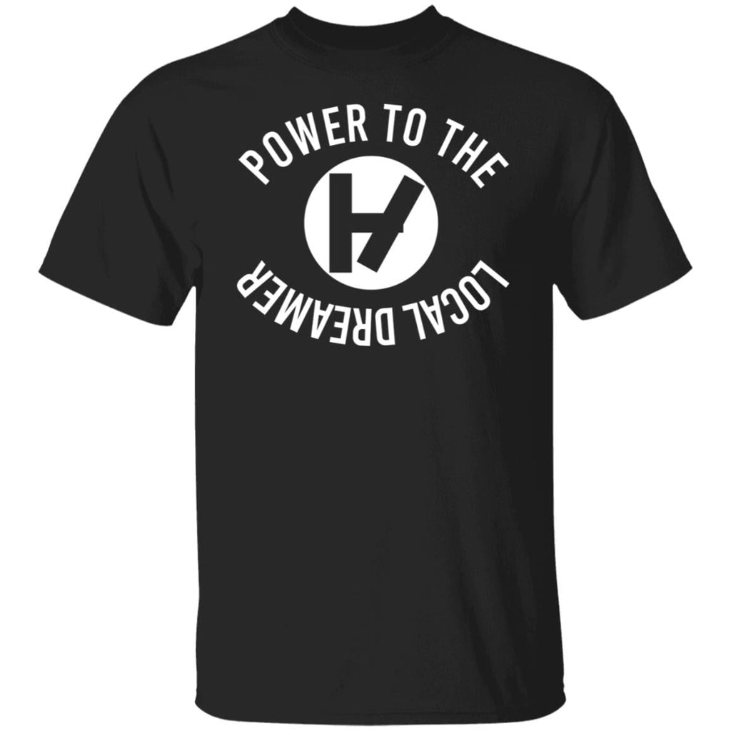 Power To The Local Dreamer Twenty One Pilots Band Shirt, Hoodie, Tank