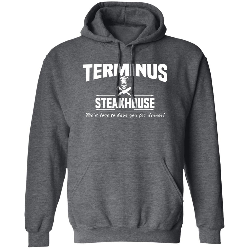 Terminus Steakhouse We’d Love To Have You For Dinner Shirt, Hoodie, Tank