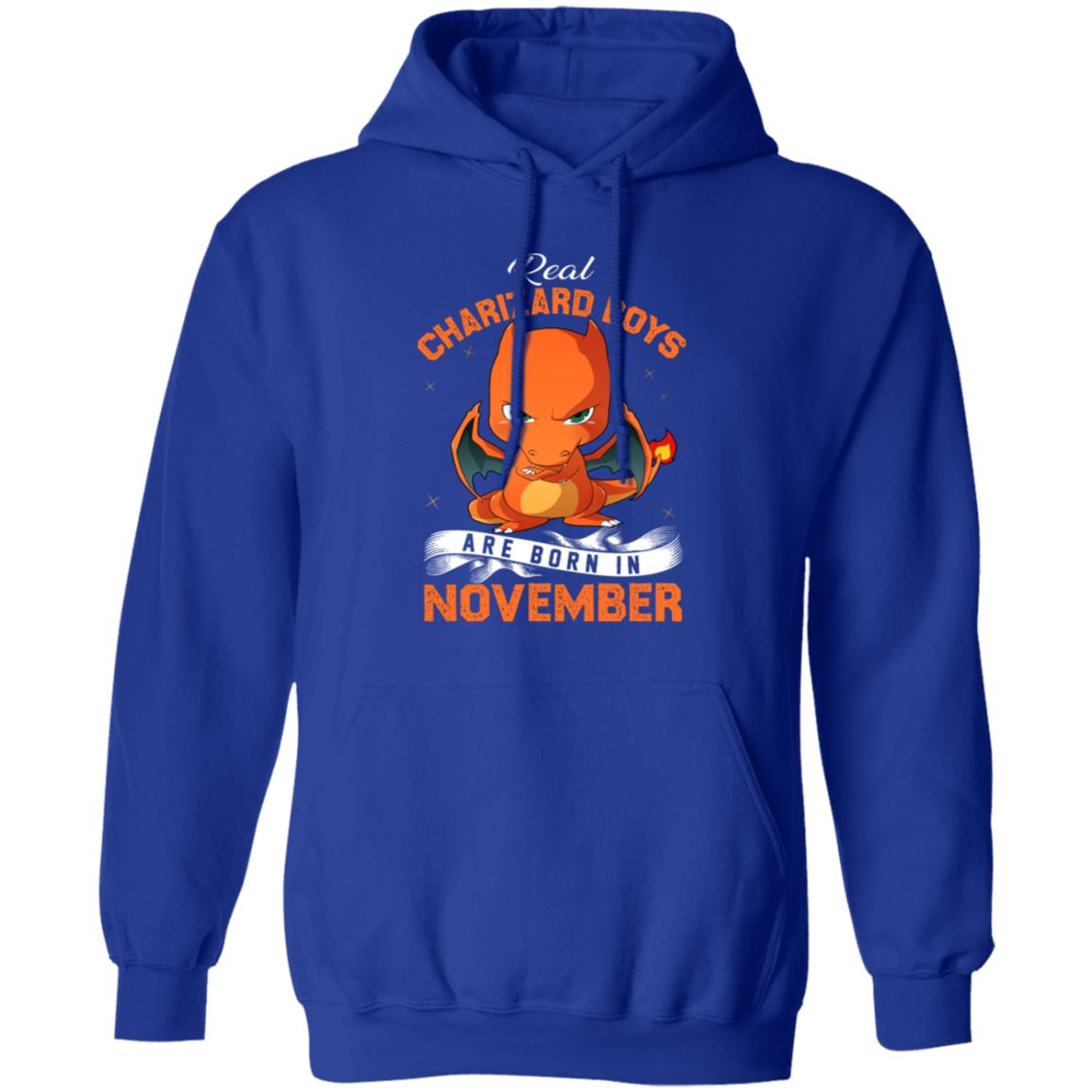 Real Charizard Boys Are Born In November Shirt, Hoodie, Tank