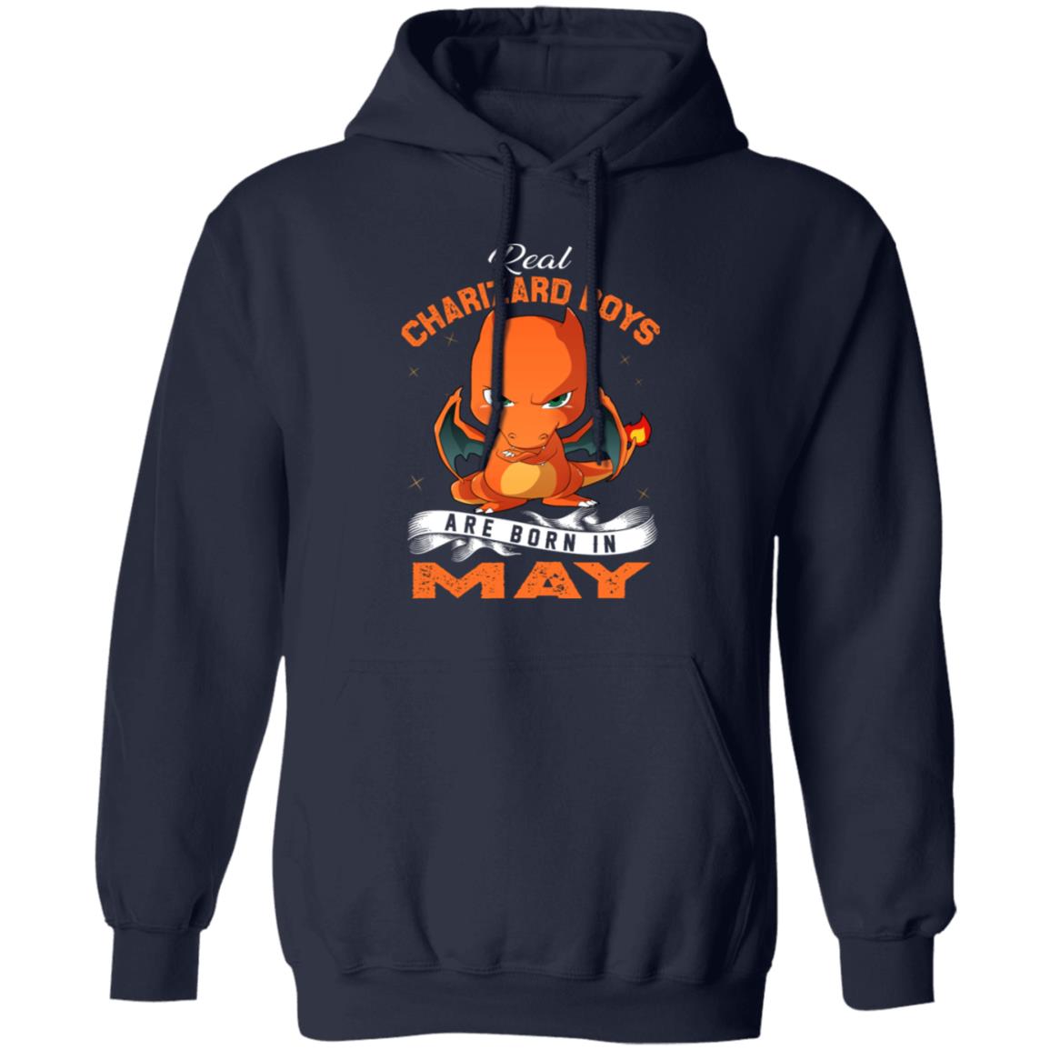 Real Charizard Boys Are Born In May Shirt, Hoodie, Tank