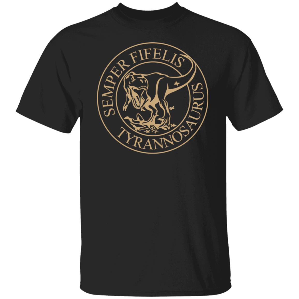 Semper Fidelis Tyrannosaurus Shirt, Hoodie, Tank