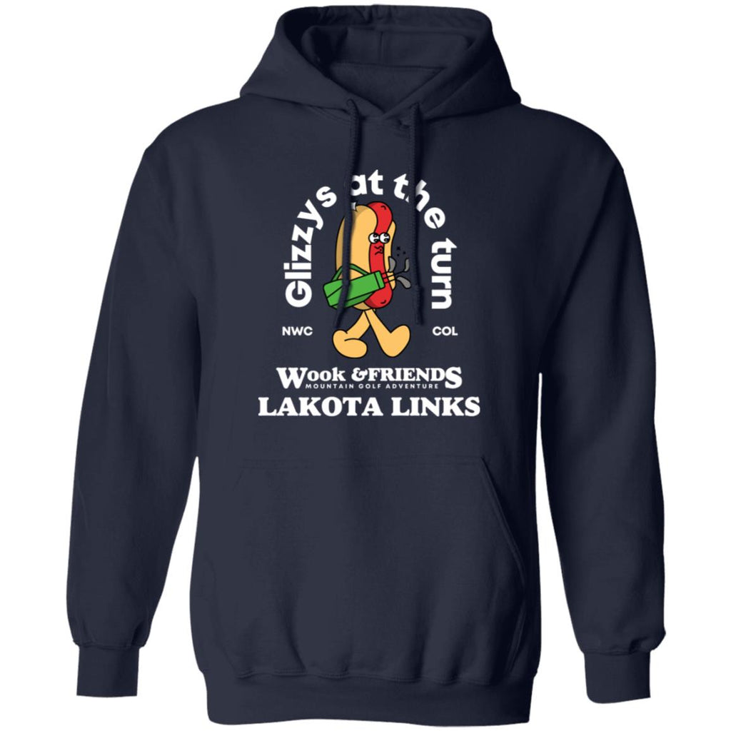 Glizys At The Turn Wook & Friends Lakota Links Shirt, Hoodie, Tank