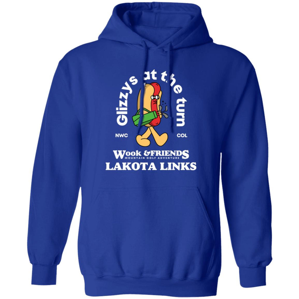 Glizys At The Turn Wook & Friends Lakota Links Shirt, Hoodie, Tank