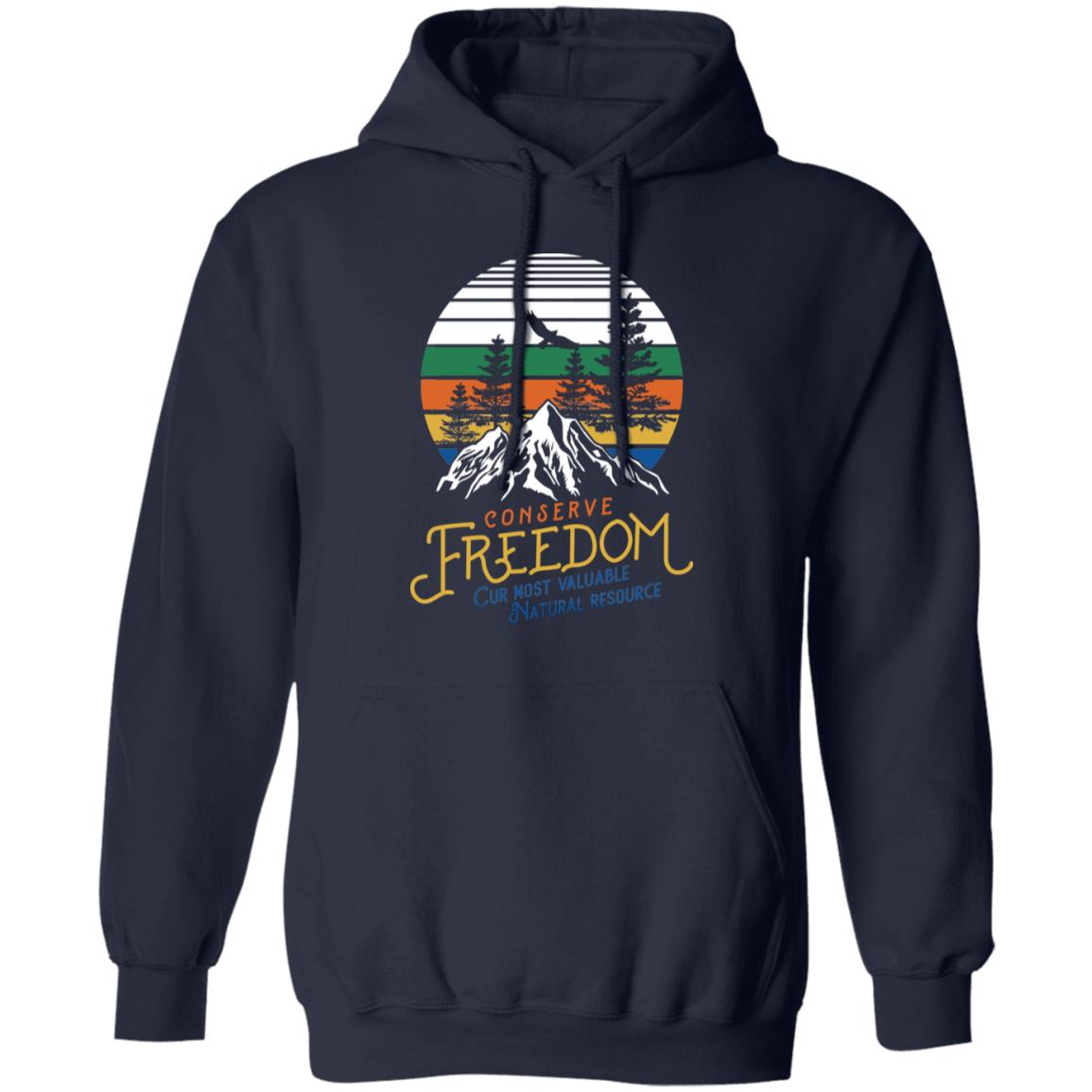 Conserve Freedom Cur Most Valuable Natural Resource Shirt, Hoodie, Tank