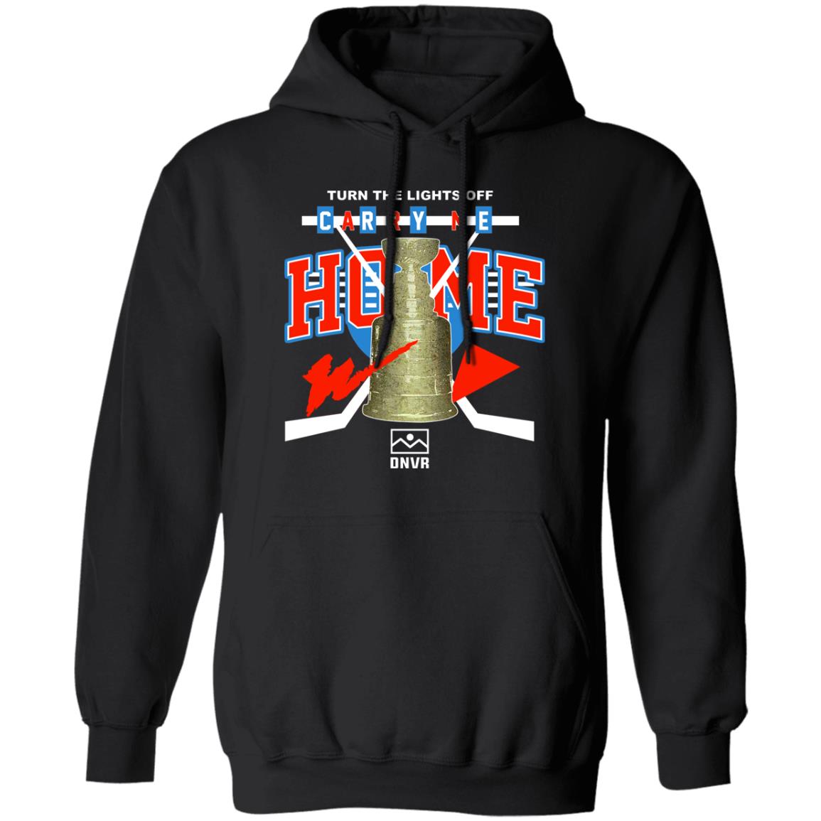 Turn The Lights Off Carry Me Home DNVR Shirt, Hoodie, Tank
