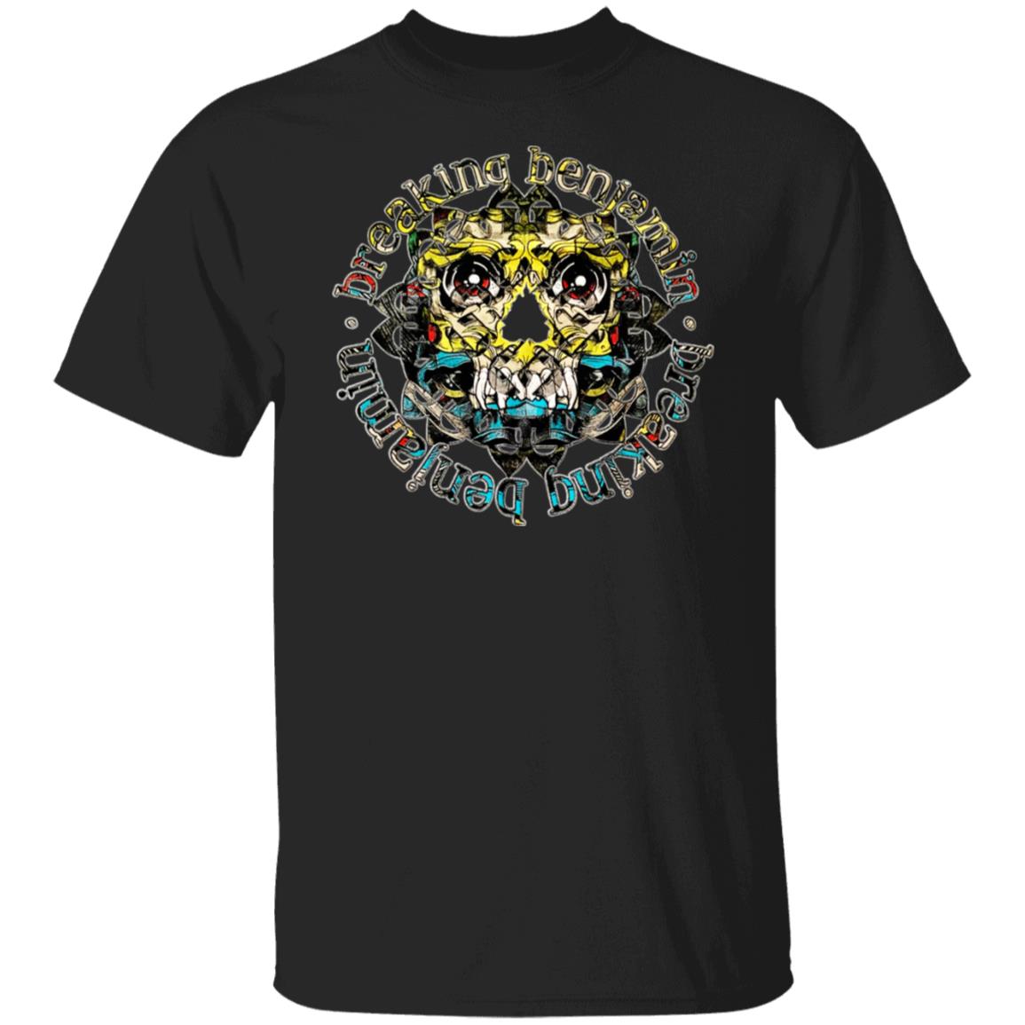 Breaking Benjamin Shirt, Hoodie, Tank