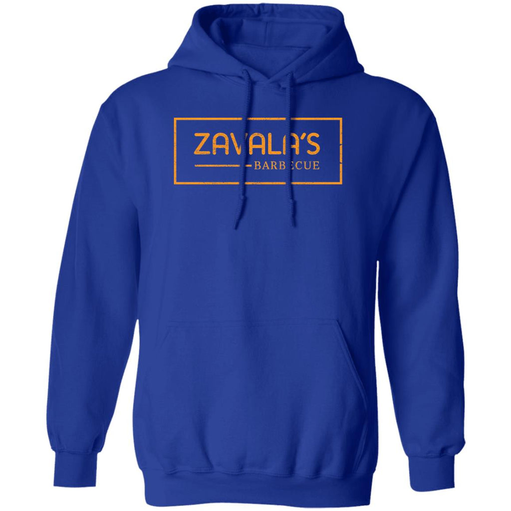 Zavala’s Barbecue Shirt, Hoodie, Tank