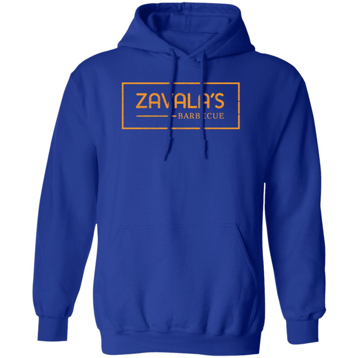 Zavala’s Barbecue Shirt, Hoodie, Tank