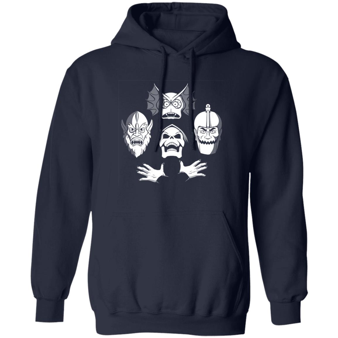 Bo-He-Man-ian Rhapsody Shirt, Hoodie, Tank
