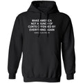 Make America Not A Bunch Of Cunts Offended By Everything Again Assholes Live Forever Shirt, Hoodie, Tank