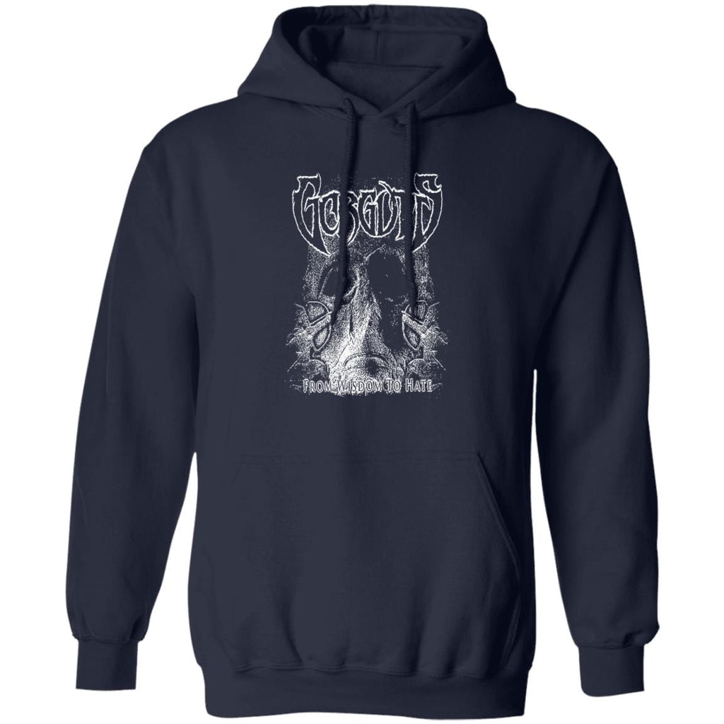 Gorguts From Wisdom to Hate Canadian Death Metal Band Shirt, Hoodie, Tank