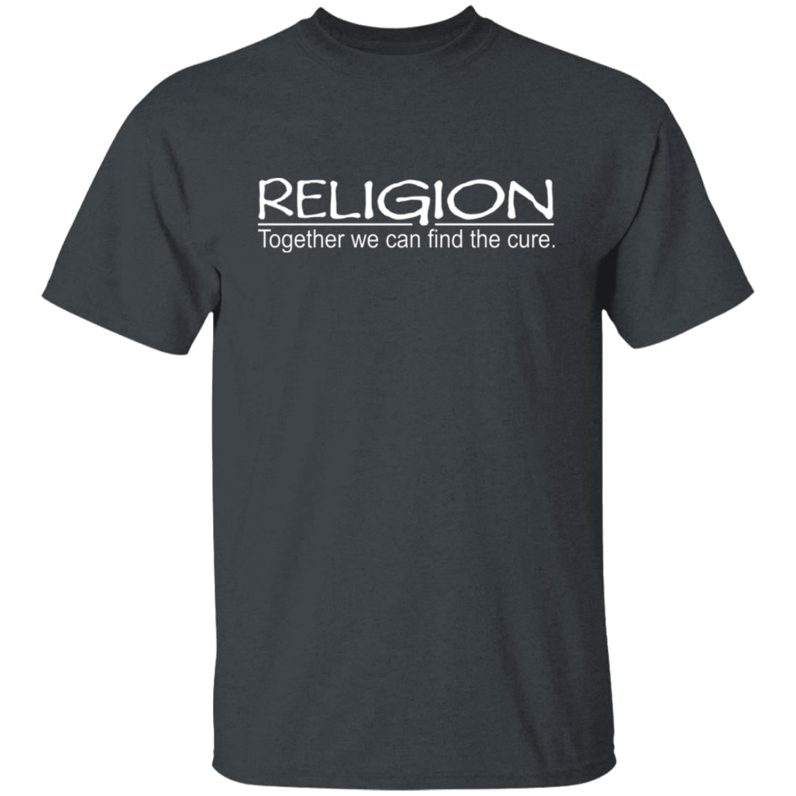 Religion Together We Can Find The Cure Shirt, Hoodie, Tank