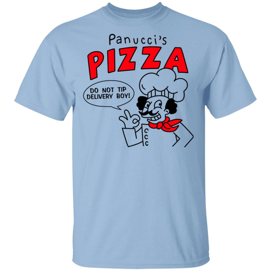 Panucci’s Pizza Do Not Tip Delivery Boy Shirt, Hoodie, Tank