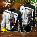 Remy Martin And Baby Groot 3D Ugly Christmas Sweater For Men And Women Christmas Gift