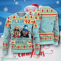 Ric Flair Ugly Sweater, Flair Savage Ugly Christmas Sweater Unique Gift