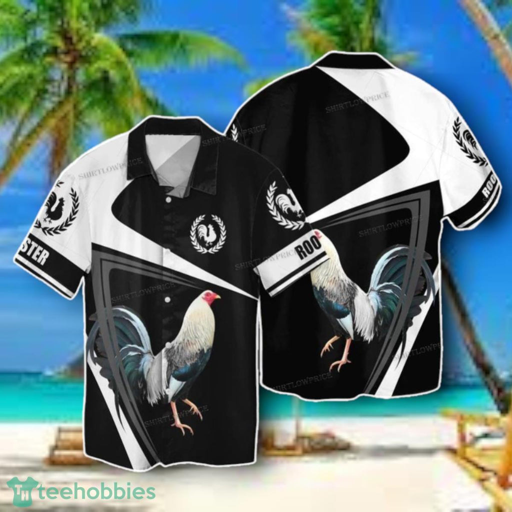 Rooter Hawaiian Shirt Style Gift