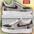 RWDM New Air Force Shoes AF1 Sneakers For Men And Women Custom Name
