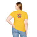 Soccer Mom Tee | Soccer Ball Design on Back Unisex , , , Long Sleeve Tee