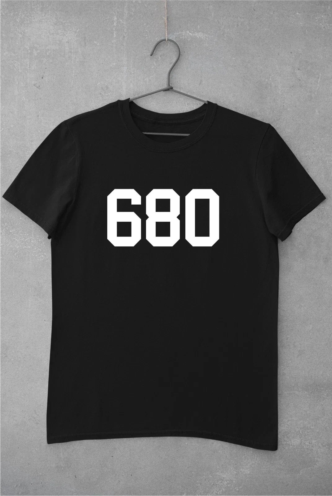 New York Shirt, 680 Area Code, Syracuse, Utica, Rome Unisex , , , Long Sleeve Tee